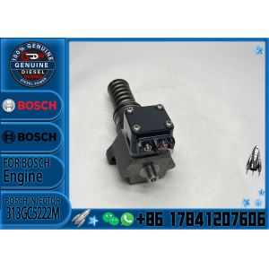 Fuel injector 313GC5222M 313GC5227M 0414755005 1379110 1392052 Compatible with