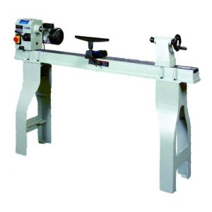 Easy Speed Change Mini Wood Lathe Carving Machine ISO Certification