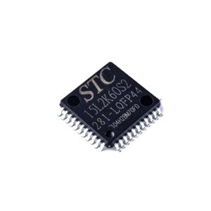 Quality STC STC15L2K60S2 ic chip bom matching lpc2141fbd64 for sale