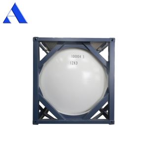 T11 10ft ISO Tank Container for Water or Fuel 316L Stainless Steel UN Portable