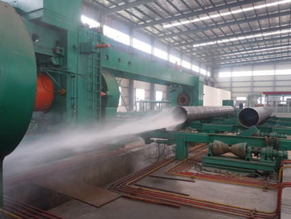 Quality High Accuracy Hydraulic Water Pressure Testing Machine For Steel Pipe With Patent for sale