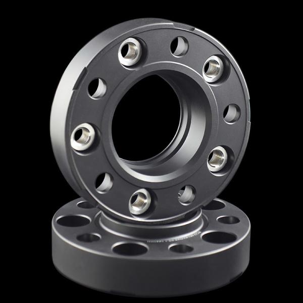 Forged Aluminum Billet Hub Centric 5x130 32mm Wheel Spacer For Mercedes Benz G-Wagen