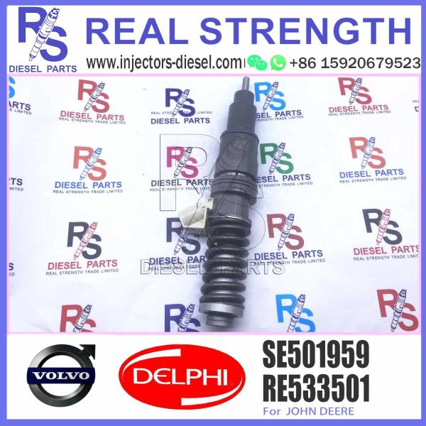 RE533501 RE533608 SE501959 RE255520 RE522250 BEBE4C12101 BEBE4C12001 Diesel Fuel Injector