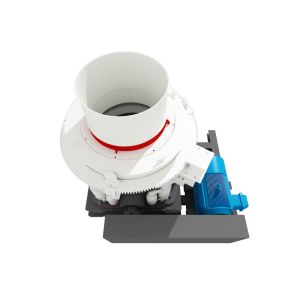 Quality Fixed Spindle Multi Cylinder Hydraulic Cone Crusher 115-630t/H for sale