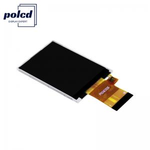 Quality 3.3V LCM Power Supply Screen , Polcd Touch Smart Display LCD Module Panel for sale