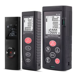 40m 100m OEM ODM Mini Portable Digital Rangefinder Infrared Laser Distance