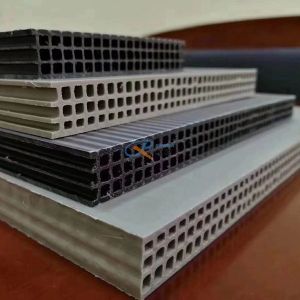 18mm PP Hollow Formwork Plastic Board Making Machine