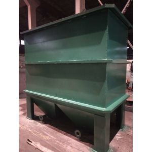 1.0Kw Integrated Sewage Treatment Equipment For Constructed Wetlands