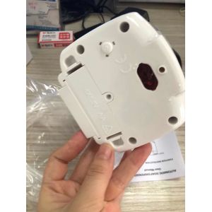 Refillable Hand Sanitizer Dispenser 700ml ABS Plastic