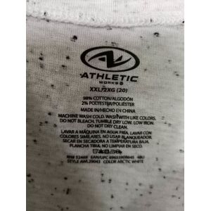 98% Cotton Ladies Casual Tee