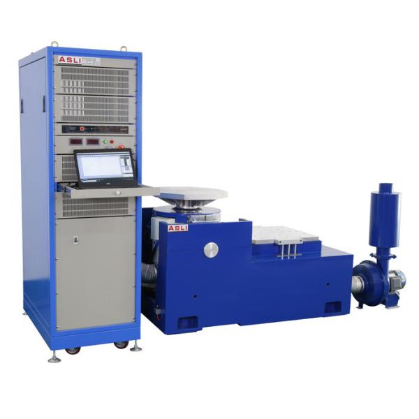 Vertical Horizontal High Frequency Vibration Testing Equipment With Shock