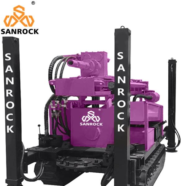 Buy Water Well Drilling Rig Deep Water Drilling Machine Portable Well Drilling Equipment at wholesale prices