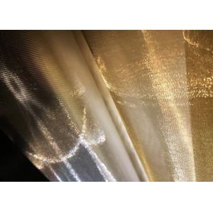 Glass Laminate Metalspurc Fabric High Temperature Resistant