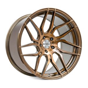 17×7.5 18×8 A356.2 Passenger Car Rims
