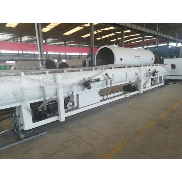 Automatic Computerized PEXa PERT Pre-Insulated Pipe Production Line for Pipe Dia. 20-110mm