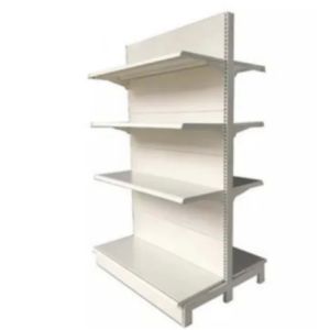 Steel supermarket shelves rack gondola for display rack
