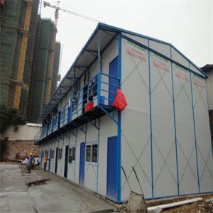 light steel custom prefab homes resist 8 grade wind use for construction site