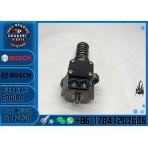 Fuel injector 0986445012 0414755016 0414755017 9074627 1435558 Compatible with