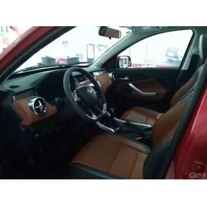 BAIC RUIXIANG 7 Seater SUV Inventory Luxury Family Utility Vehicle Sedan