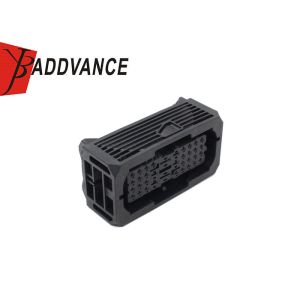 36 Pin Waterproof Automotive Connectors Black Female PBT