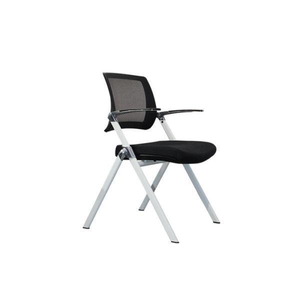 Buy Breathable Mesh Backrest School Ergonomic Folding Office Chair at wholesale prices