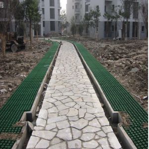 38mm 48mm 68mm Grass Paver Grid for Ground Water Tank Drainage Cover Concrete