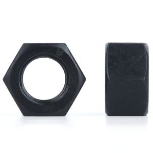 Grade 4.8/ 8.8/ 10.9/ 12.9 Carbon Steel Hex Nuts M3 to M100 for Oil and Gas