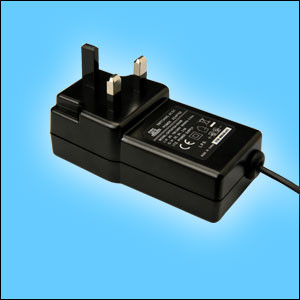 Quality 36W UK AC/DC Wall mount power adapter,power supply for sale