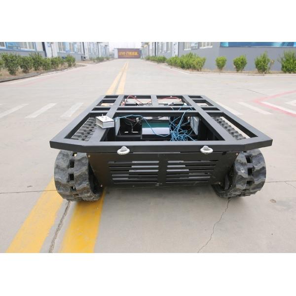 Buy 1760mm Length Crawler Track Undercarriage Driving Tension Wheel Optional at wholesale prices