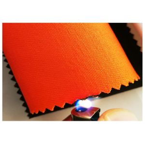 Whole Cotton Flame Retardant Fabric For Safe Garments To Workear
