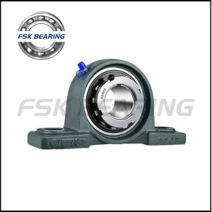 ABEC-5 UKP207+H2307 Pillow Block Housing 30*94*167 mm For Conveying Equipment