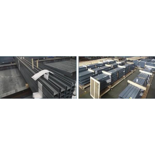 Carbon Steel Products Forming Mild Carbon Punching U Shape Profile A36