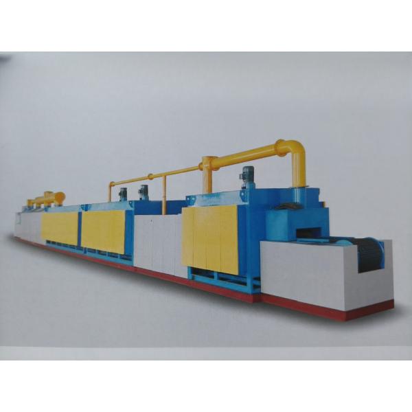 Advanced Temperature Control Aluminum Brazing Furnace Equipment For Stable