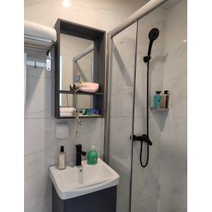 Detachable Container, Customized Container House, Wooden Garden House, Tiny