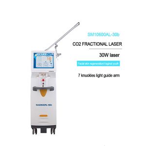 hybrid machine resurfacing 1550 nanometer co2 fractional laser