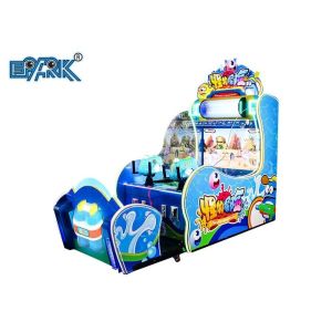 Monster Adventure Water Shooting Arcade Game Ticket Machine