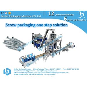 10KG per carton weighing packaging machine, automatic carton opening, filling