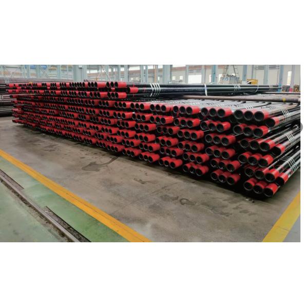 Buy API 5CT 7-5/8 718 Special Thread  55.3LB/FT R1 Seamless Casing and Tubing in  Oil Well Drilling at wholesale prices