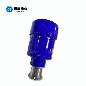 80GHz Radar Level Measuring Instruments with High Temperature Anti-corrosion