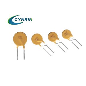 60V DIP Polymer Pptc Resettable Fuse JK60 SERIES Customize Lead