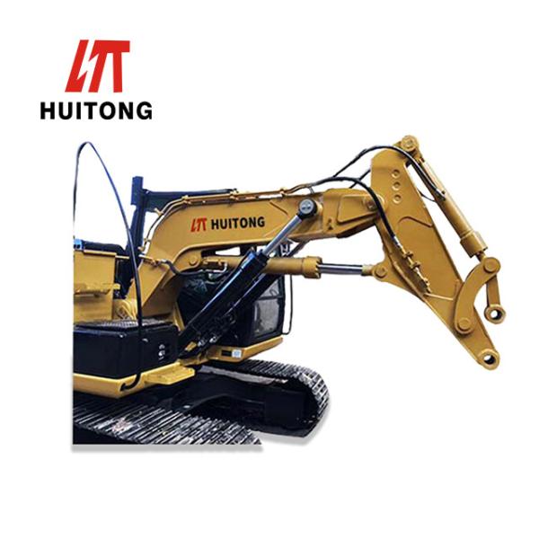Buy Construction Machinery 0.8m3 Excavator Rock Boom Arm at wholesale prices