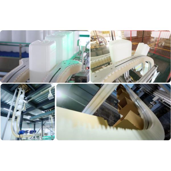 Upgrade Your Conveying System With Carton Barrel Gripper Conveyor And Belt