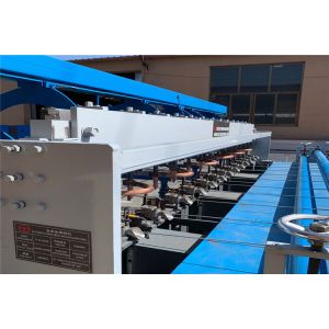 Full Auto Construction Fence Panel Welding Machine