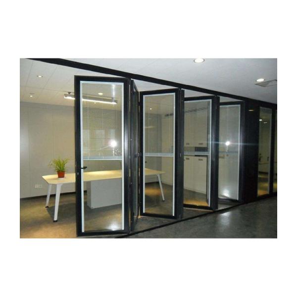 KDSBuilding Soundproof Waterproof Veranda Fold up Retractable Cheap Security