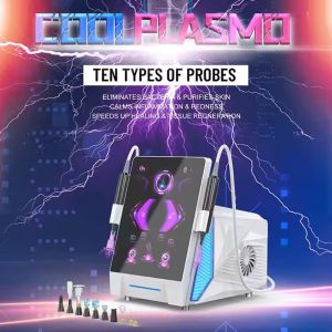 2025 Most Popular Newest Cool & Hot Plasma beauty instrument Technology Plasma