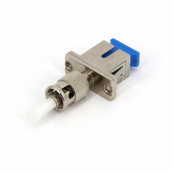 Buy ST Male To SC Female Adapter at wholesale prices