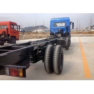 Cargo Truck Trailer 6X2 Euro2 290HP With Automatic Clearance Adjustment