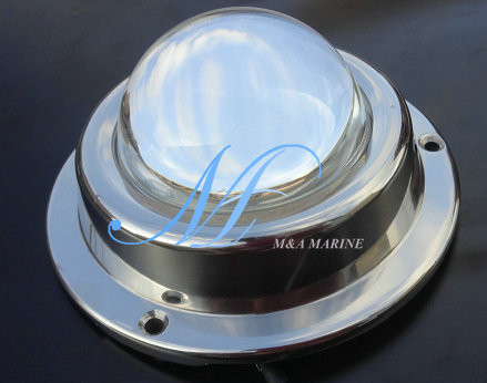 50W Super Bright Ocean LED Light, Leisure Marine Ship Yacht Boat Underwater
