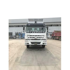 Quality Chinese Brand 50 Ton Top Brand Used Tipping Truck 371HP Tipping Truck 10 Wheeler Dump Truck Capacity with Direct Dealer for sale