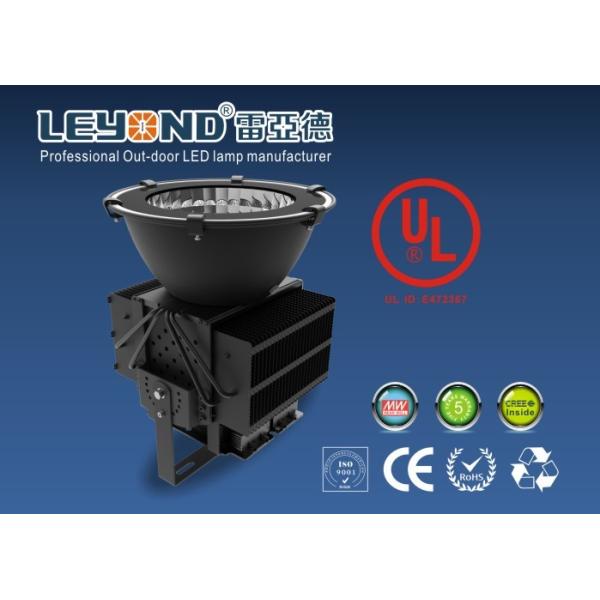 Buy IP65 Football Stadium LED HighBay Light Dimmable Outdoor With 500 Watt Power at wholesale prices